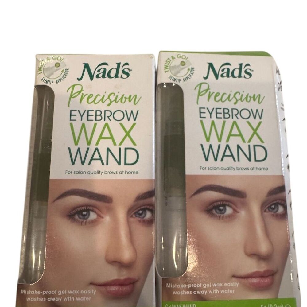Precision Eyebrow Wax Wand - Green